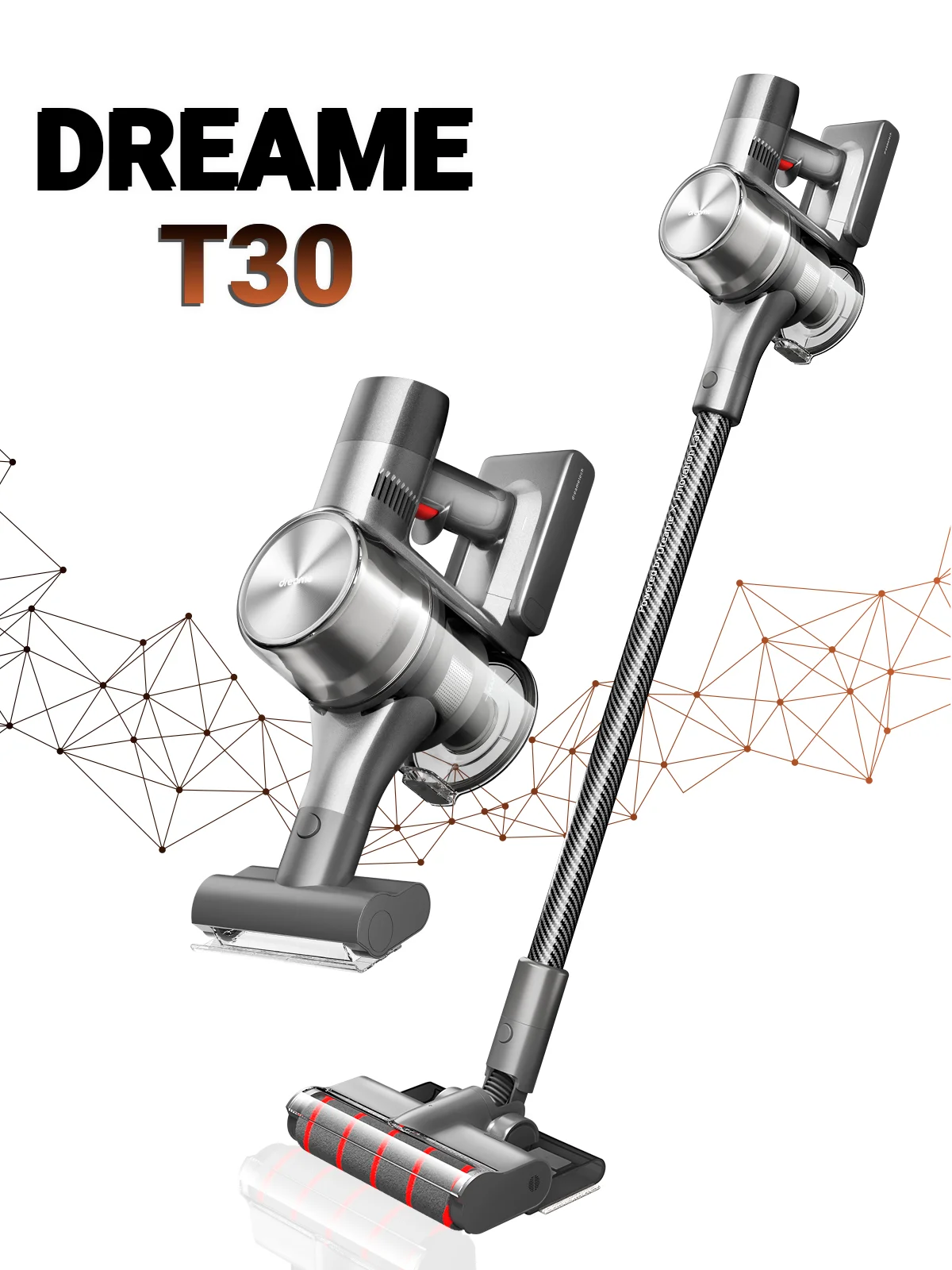 Пылесос Dream T30 Купить