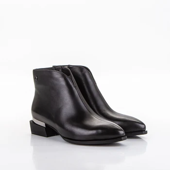 

Ankle boots for women fy0339-e23-a1003, Lauf!, genuine leather