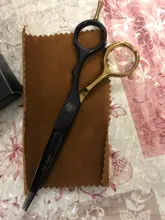 Tijeras profesionales para peluquería, originales de Japón, juego de 2 tijeras para corte de cabello de 5.5 y 6.0 pulgadas