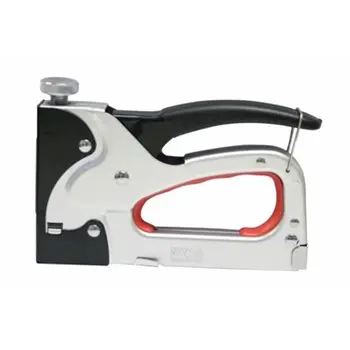 

MANUAL STAPLER CLAV. 4IN1 STAPLE 530,762, CLAV12, PIN12 MET N