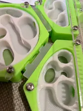 Granja de hormigas acrílicas de expansión ilimitada 3D, nido de hormiga plano empalmable con torre de agua, hormigero de hormigón, taller de mascotas