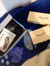 Cortadora de cabello profesional recortadora de pelo peinado en T eléctrica recargable afeitadora de barba bigotes patillas de cabello inalámbrica kit de herramentas de corte el pelo