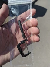 Hebilla de Metal para reloj de hombre, correa de reloj de 16MM, 18mm, 20mm, 22mm, 24mm y 26mm, correa de reloj de plata y Negro cepillado, accesorios de cierre de acero inoxidable 316L