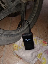 AEKOLMAR（25-4＄）AEKOLMAR2（25-4＄）Xiaomi Mijia-bomba de aire inflable para bicicleta, compresor eléctrico rápido, presión de inflado, Hinchador para motocicleta