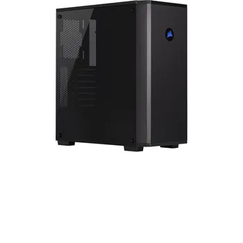

Corsair Carbide 175r Rgb, Midi-tower, Pc, steel, tempered glass,