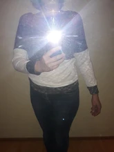 Suéteres de punto empalme para mujer, jersey de manga larga de Color sólido, jersey de combinación de colores, chaqueta, abrigo para mujer