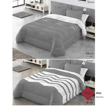 

Cototex gray ANELKA COMFORTER COMFORTER