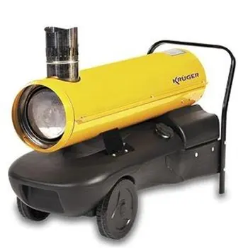 

INDUSTRIAL heater 230V. 42L. 18.866 KCAL./H.