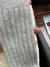 Calcetines a rayas hasta la rodilla para niños de 0 a 7 años, calcetín escolar, Español