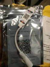 Controller Light Led-Strip Wifi Music Bluetooth Mini 24V 12V DC 5V for RGB RGBW