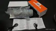Altavoz portátil TG117, por Bluetooth, columna de altavoz de Bajo inalámbrico de 20w, altavoces USB impermeables para exteriores, Subwoofer AUX TF, altavoz