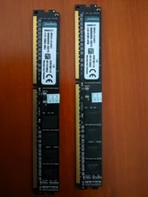 Kingston-Memoria para computadora de escritorio, tarjeta RAM para PC de 1GB 2GB PC2 DDR2 4GB DDR3 8GB 667 800MHZ 1333MHZ 1600MHZ 8GB 1600