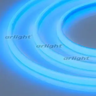 026165 Лента RTW-2835-180 24V Blue(14.4W/m, High temp) ARLIGHT