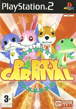 

PS2 - Party Carnival