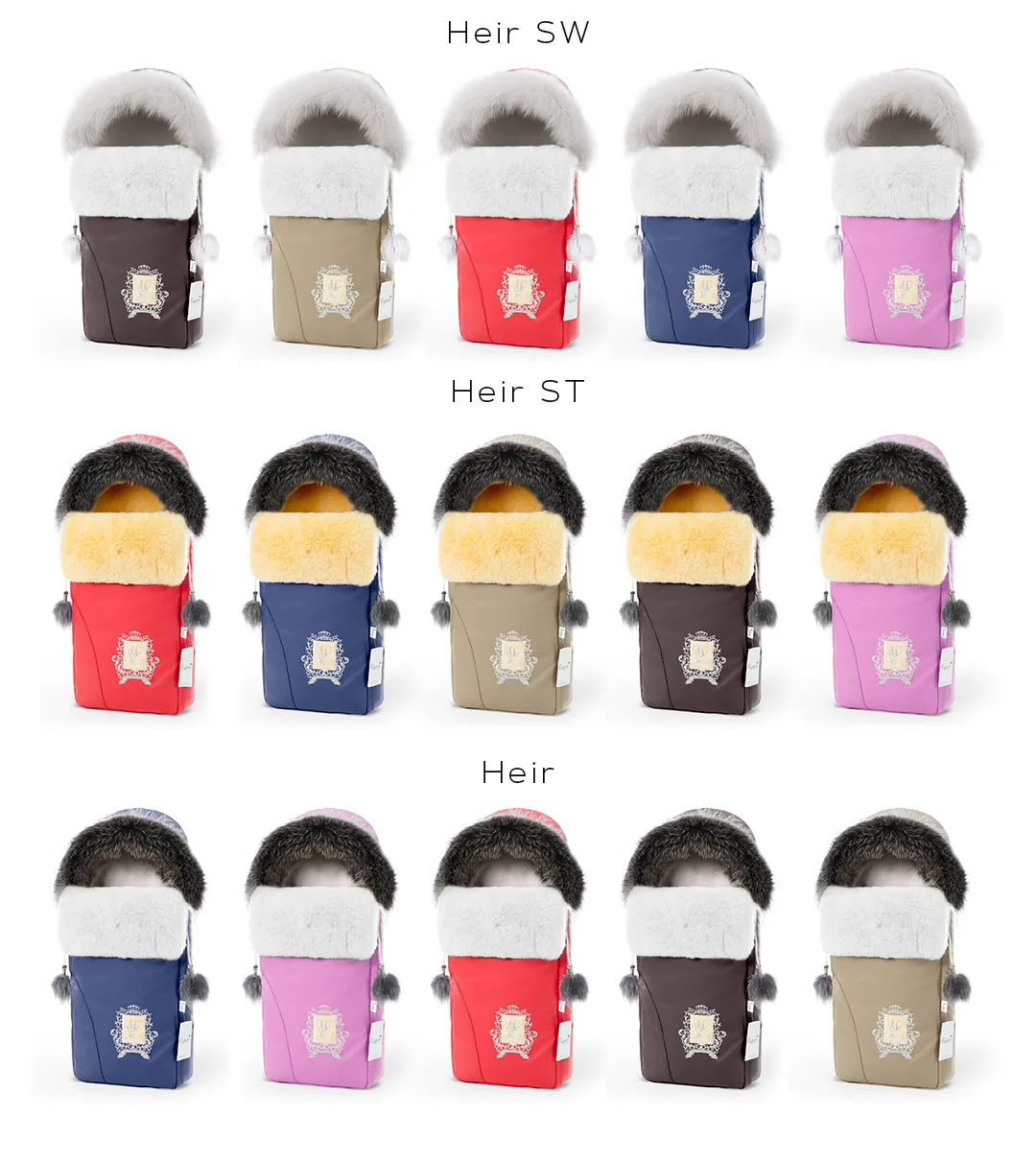 Envelope in stroller Esspero Heir cocoon stroller accessories original brand compact dense travels baby footmuff infant sack sleep blanket envelope baby swaddl envelope warm for stroller