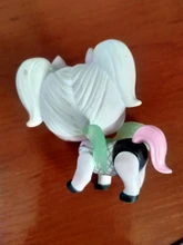 Mascota de unicornio sorpresa para niños, juguete de regalo para mascotas grandes y pequeñas, 1 pieza, LOL, uniponi, mono, perro, gato, conejo, 3-6cm