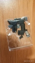 Tail Connectors Jack Electric-Terminals Male-Plug Type-C 5/10pcs Lot USB3.1 4-Pin Mirco