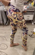 Qickitout-leggings elásticos para mujer, pantalones de LICRA 12% con estampado Digital de dibujos animados de Dios, caballo, Calavera, Estrella