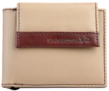 

Wallet portasoldi Skin La Martina Men slots card holder 4
