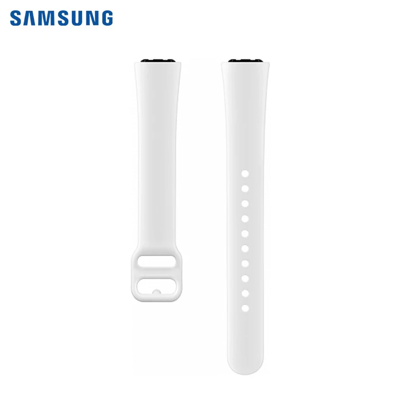 Ремешок Samsung для Galaxy Fit серый | Электроника