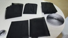 Dustproof-Net Window-Screen Anti-Mosquito-Net Mesh-Air Summer Removable Seine Washable-Support