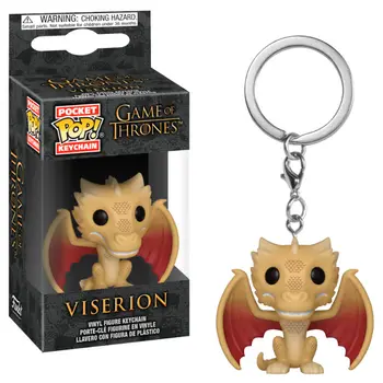 

Pocket POP Game of Thrones Middling Viserion Series 10