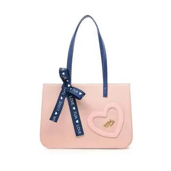 

Your Love Tote Misty Rose