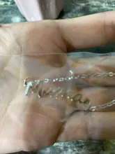 Día de la madre, carta de mamá colgante collar para mujer 3 colores mamá placa Cadena de clavícula collar joyería de personalidad regalo