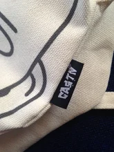 Bolso de lona ecológico reutilizable para mujer, bolsa de hombro plegable, informal, de viaje, escolar, plegable, 2021