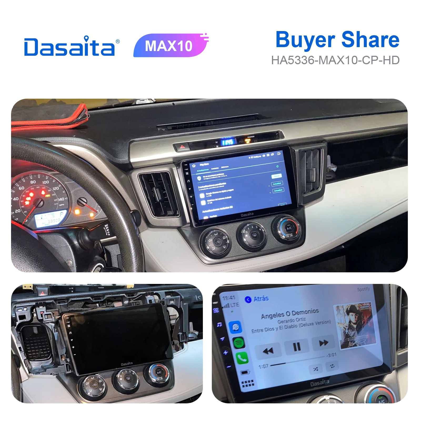 Dasaita 9