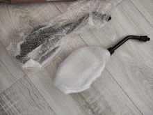 Espejos retrovisores laterales para motocicleta, retrovisores negros para Honda NC700, NC700S, NC700X, NC750, NC750X, NC750S, NC 700, 750 S/X