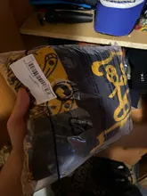 KFFTWWX-pegatina plana curvada para Gopro Hero 9, accesorios para Go Pro Hero 9, 8, 7, 6, 5, 4, 3, YI, 4K, SJ4000, DBPOWER, EKEN H9, H9R