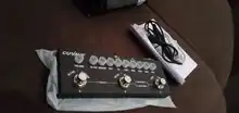Pedal Cube Guitar-Accessories Baby-Guitar-Pedal Multi-Effects Chorus Phaser Cuvave Rechargeable