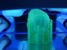 Matrix 3d-Printer SLA 405nm Imprimante Uv-Module S/Mono/mono-x/mono-se