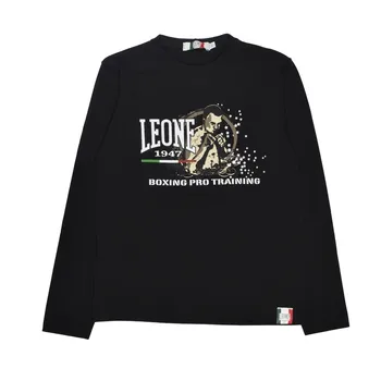 

Brand: Leone - Genre:- Category: Jumpers- Made …Color: black, Size: 8Y