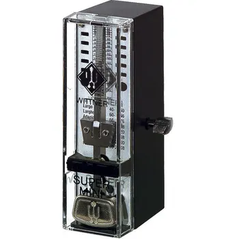 

886051 taktell super-mini metronome mechanical, plastic case, Wittner