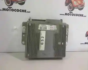 

23540 SWITCHBOARD ENGINE EUA Hyundai COUPE (RD)