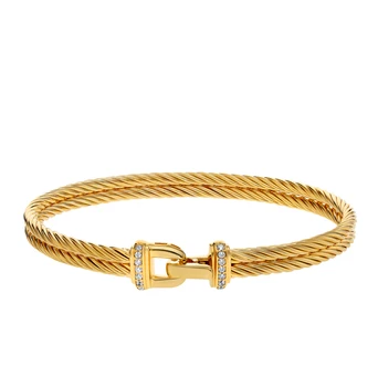 

Silver Bracelet with cubic zirconia sunlight