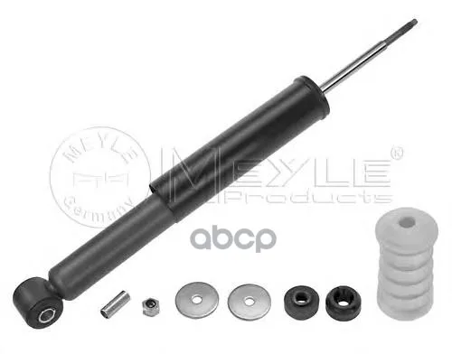 Амортизатор Задний Газовый Meyle 16267250008 Meyle арт. 16267250008