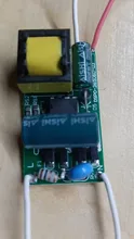 Light Chip Power-Supply-Adapter Led-Lamp-Driver Current Transformer-Input AC175-265V