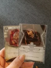 Fundas transparentes para tarjetas, protectores perfectos para cromos de fútbol, cartas de Magic y del juego de mesa Killers of Three Kingdoms, 65x90 mm, 200 unidades (2 paquetes), GYH