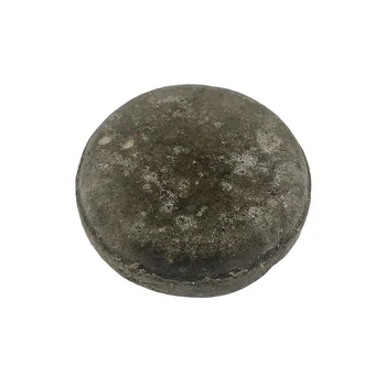 

Champú sólido Verde - Cabello graso o con caspa - Apto para barba (100 gramos)