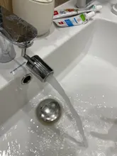 Kitchen Tap Faucet Nozzle-Sprayer SPLASH-FILTER Water-Saving 720universal Children Movable