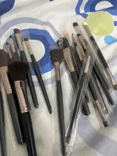 Makeup-Brushes-Set Foundation Highlighter-Powder Eye-Shadow-Brush Cosmetics Eyebrow Professional