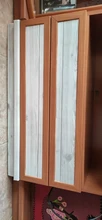 Furniture Stickers Decor Contact-Paper Wall-Cover Self-Adhesive Gray Haohome Peel Wood