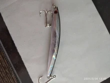 Wobbler Minnow Floating Artificial-Bait Fishing-Lure Tackle-Bass-8cm Hard-Plastic 3d Eyes