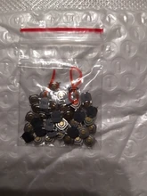 Botón táctico de Metal SMT de alta calidad, 50 Uds., 5,2x5,2x1,5mm a 9mm, 4 pines, botón táctil, botón para altavoz y Audio