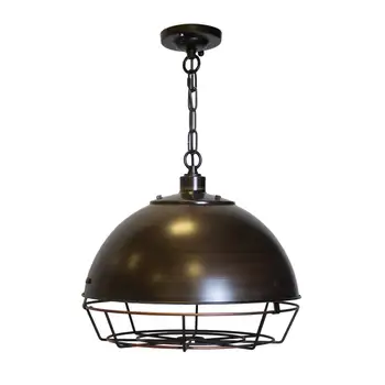 

Pendant lamp Bell Brown