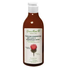 Бальзам-кондиционер для сухих волос 400 мл