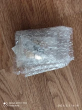 17KM-pendientes de borlas con Clip para mujer, aretes de línea larga dorados, Circonia cúbica, Cruz en la oreja, Clip, regalo de joyería 2021